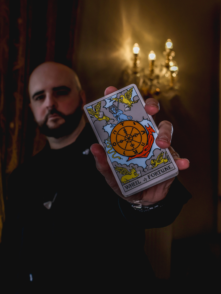 Tarot for Events